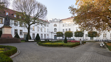 Image of the lecture theatre